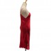 Multi Colors Sexy Women Plus Size Lingerie Sleepwear Nightgown