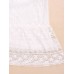 Women Sleeveless Crochet Mini Sexy Dress Lace Patchwork Dresses