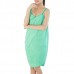 Microfiber Towel Sling Strapless Bath Dress Quick-dry Nightgown