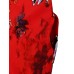 Retro Women Floral Printed 3/4 Sleeve Loose Maxi Dresses With Pocket