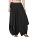 Casual Women Elastic Waist Loose Harem Long Pants