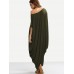 Sexy Women Off Shoulder Loose Casual Maxi Dress