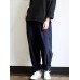 Women High Elastic Waist Striped Loose Cotton Harem Pants