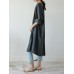 Casual Women Long Sleeve Solid Color Mid-long Cardigans