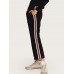 Women High Elastic Waist Sport Pants